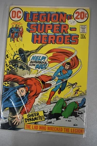 Legion of Super-Heroes 1 - Superboy - Bronze -Age Classic -  VF+ - Picture 1 of 1