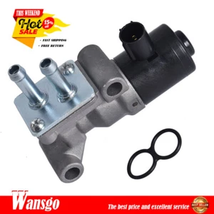 Idle Air Control Valve for 1994-97 Honda Accord DX EX LX 2.2L 2.7L 36450-P0A-A01 - Foto 1 di 8