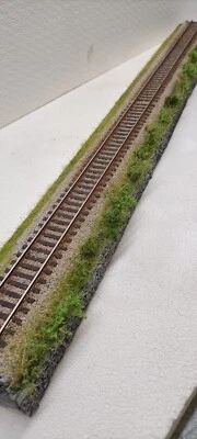 Diorama Plastico Ferroviario espositore - Image 1 of 4