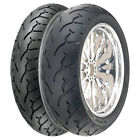 Tyre Pair Pirelli 140/75-17 67V Night Dragon + 150/80-16 77H Night Dragon Gt