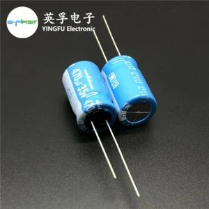 Condensador de alta fiabilidad 10 piezas/100 piezas 470uF 35V Nichicon BT 13X20 mm 35V470uF - Imagen 1 de 2