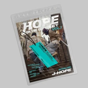J-Hope (Bts) - Hope On The Street Vol.1 (Ver.2 Interlude) - New (CD) Sealed - Picture 1 of 1