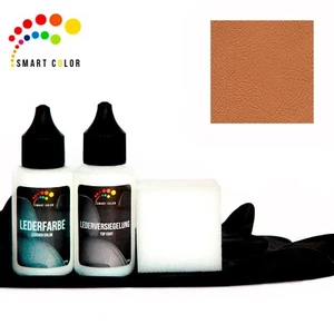 Vintage Car Dattel Lederreparatur-Lederfarbe for Leather And Faux Leather - Imagen 1 de 8