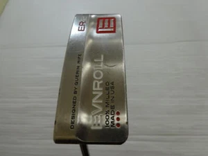 EVNROLL Linkshänder Putter ER2 2021 Original Stahl 34 Zoll Linkshänder STORE - Bild 1 von 10