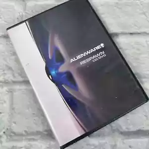 Alienware Respawn Windows XP Boot Image Factory Reset Software on CD/DVD - Picture 1 of 4