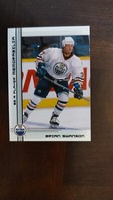 2000-01 Be a Player Memorabilia Rookie Brian Swanson