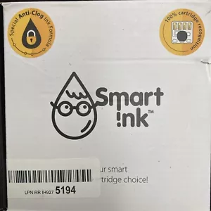 Smart Tintenpatrone Ersatz 2er Pack Combo Set Schwarz für HP OfficeJet 950XL - Bild 1 von 2