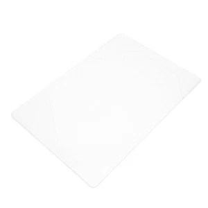 Anti- Book Sleeve A6 Transparent Book Sleeve Clear Protective Cover - Picture 1 of 12