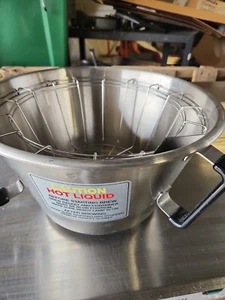 Brew Basket for Fetco CBS-62H Brewer Basket, USED Good Condition - Picture 1 of 2