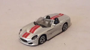 Shelby Series 1 - Silver -  1/43 - Bburago - Italy - Bild 1 von 6