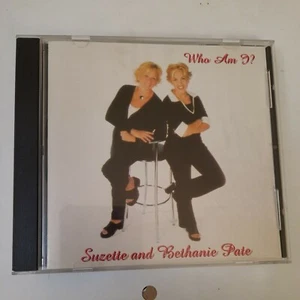 Who Am I? Suzette And Bethanie Pate CD - Foto 1 di 4