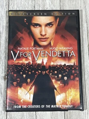 V For Vendetta (DVD) - Image 1 of 4
