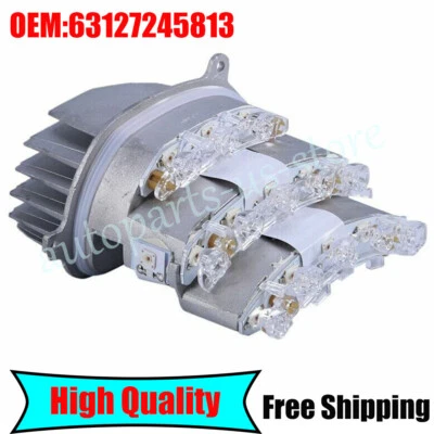 Módulo indicador de señal de giro delantero izquierdo LED BMW SERIE 3 E90 LCI 63127245813 Foto 1 de 4