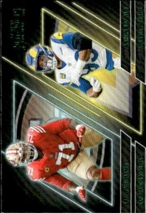 2022 Panini Contenders #CS-WD Trent Williams / Aaron Donald Contenders Series - Picture 1 of 2