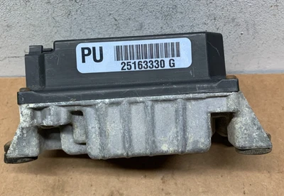 1988-1998 Chevy GMC CK1500 Silverado Truck Cruise Control Module 25163330G - Image 1 of 4