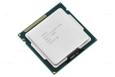 SR05J  INTEL CELERON G540 2.50GHZ 2CORE 2MB CACHE 65W SOCKET LGA1155 - Immagine 1 di 4