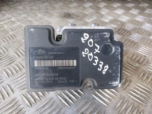 Bloc Hydraulique Pompe ABS - PEUGEOT 207 1.4HDi 70CV - Réf : 9665344180 - (H) - Picture 1 of 4