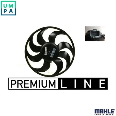 FAN ENGINE COOLING CFF 232 000P FOR VAUXHALL MERIVA/Mk/II OPEL A14NEL 4cyl 1.2L - Image 1 of 4