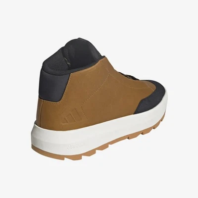 Adidas Superstar Mid Invierno Bota Zapatos Bronce Núcleo Negro JS0703 Para hombres Multi Talla Foto 1 de 4