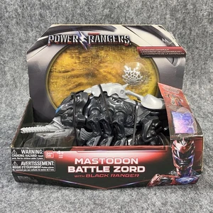 Saban’s Power Rangers Film Mastodon Battle Zord mit Startkatapult kein Ranger - Bild 1 von 11
