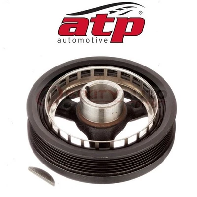 ATP Engine Harmonic Balancer for 1999-2004 Oldsmobile Alero - Cylinder Block kf Foto 1 de 4