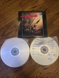 The Howling (1981) Collector's Edition Widescreen Laserdisc Mint - Picture 1 of 4