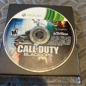 Call of Duty: Black Ops Collection (Microsoft Xbox 360, 2016) No Manual Tested - Picture 1 of 3