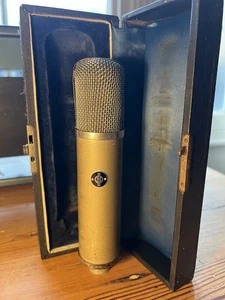 Neumann UM 57 Tube Microphone (vintage) 1957 Excellent Condition. - Picture 1 of 20