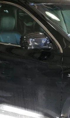 2014-2015 Infiniti QX60 RH Passenger Door Mirror Side View OEM - Image 1 of 4