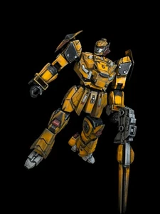 Transformers Celestial Beast Warriors PERSONALIZADO Líder Clase 10 pulgadas Alpha Lion - Imagen 1 de 5