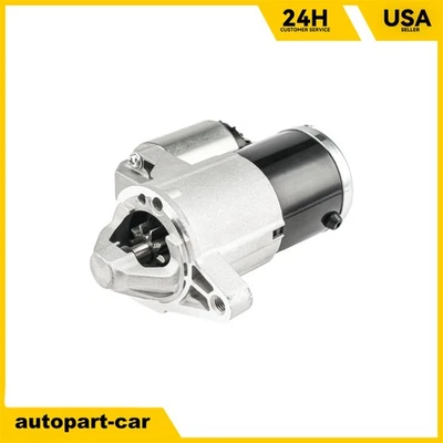 Motores de arranque 19133N aptos para Jeep Liberty 2010-2012 Dodge Nitro 2010-2011 3,7 L Foto 1 de 4