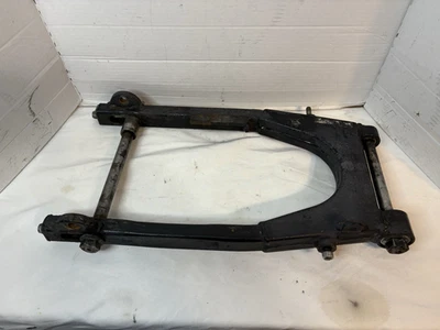 Harley Sportster XL 883 1200 1996-2003 OEM brazo oscilante basculante con eje SP1 Foto 1 de 4