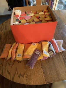 Riegelhaken Teppichgarn Posten # 6 - Bild 1 von 4