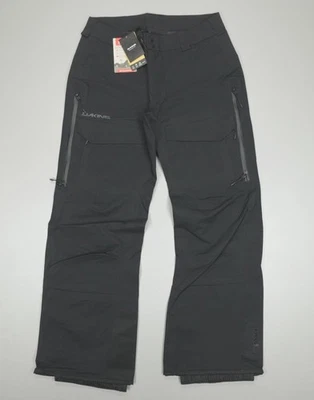 Pantalones de snowboard Dakine Sender elásticos 3L Shell para mujer talla M negros RECCO Foto 1 de 4