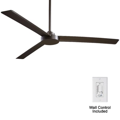 Roto XL - Ceiling Fan in Contemporary Style - 10.25 inches tall by 62 inches - Image 1 of 4