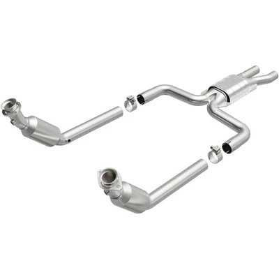 MagnaFlow Catalytic Converter: CARB, For 2005-2006 Ford Thunderbird, Lincoln LS - Image 1 of 4