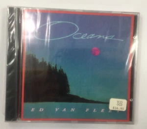 Oceans - Audio CD By Ed Van Fleet - BRAND NEW SEALED! - Bild 1 von 2