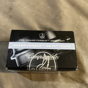 Campagnolo Power Torque OS Fit Bottom Bracket Cups 68x46 NEW!!!! - Picture 1 of 10