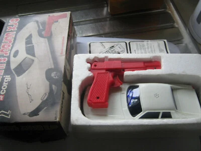 CORGI M5300 SAINTS Jaguar XJS FROM 1978 UNDAMAGED BUT NOT WORKING ALL ORIGINAL - Image 1 of 4