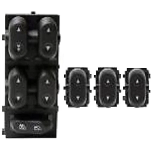 Ford Expedition 2003-2006 1x Master 3x interruptor único Foto 1 de 1