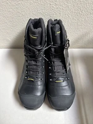 Mack 花岗岩硬头工作靴男式 13 码  — 第 1/4 张图片