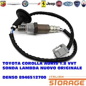 NSX SX4 SEDICI INTEGRA 3000GT SONDA LAMBDA NUOVO ORIGINALE DENSO 8946512700 - Picture 1 of 1