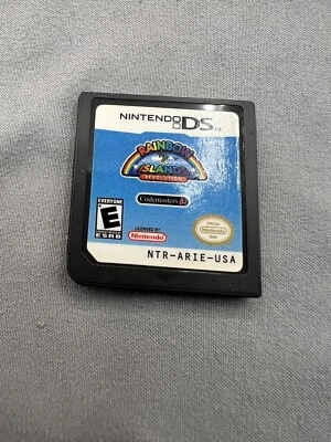Rainbow Islands: Revolution (Nintendo DS NDS, 2006) Cart Only - Image 1 of 2