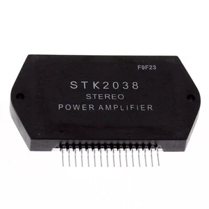 STK2038 PMC Hybrid IC - Power Amplifiers IC - Picture 1 of 1