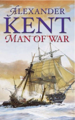 Man of War By Alexander Kent. 9780099436287 - Image 1 of 1