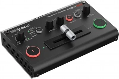 Roland V-02HD Streaming Video Mixer NEW JAPAN - Image 1 of 4