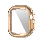 For Apple Watch 4/5/6/78/SE/Ultra Case Screen Protector Cover 40/44/41/45/49mm