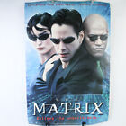 Lot de 4 Affiches The Matrix 2002 Sonic 2 Calendrier Seigneur des Anneaux Martien