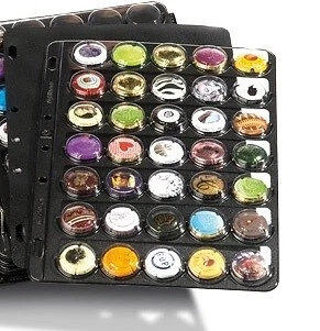 5 RECHARGES POUR 175 MUSELET ou CAPSULES DE CHAMPAGNE 329193 - Photo 1/2