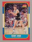 1986-87 Fleer Danny Ainge Rookie #4 Boston Celtics  NM 